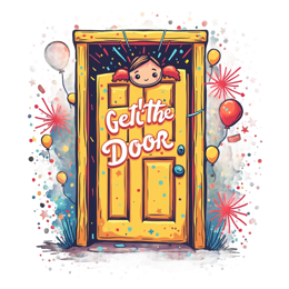 party fun SVG PNG design with bold lettering