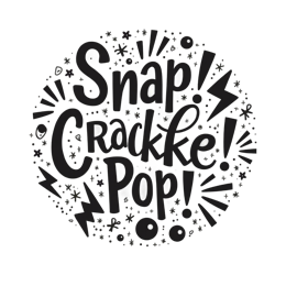 typography SVG PNG design with bold lettering