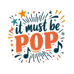 music SVG PNG design with bold lettering