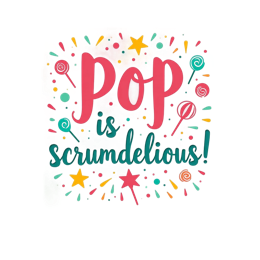 sugary sweets SVG PNG design