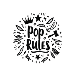 rules SVG PNG design with bold lettering
