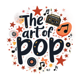 pop music SVG PNG design with bold lettering