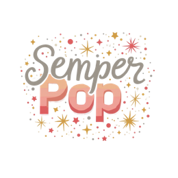pop stars SVG PNG design with bold lettering