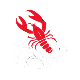 lobster waves shirt SVG PNG design with clean design elements