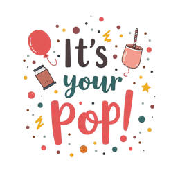 party drinks SVG PNG design with bold lettering