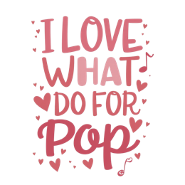 shortquotes love SVG PNG design with hand-drawn style, bold lettering