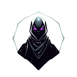 character mystery SVG PNG design with clean design elements