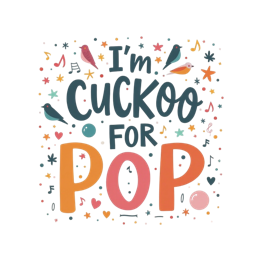 quotes cuckoo for pop SVG PNG design