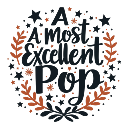 quote pop SVG PNG design with bold lettering, black and white floral elements, an uplifting message