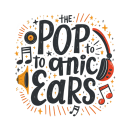 music pop SVG PNG design