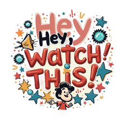 artistic expression SVG PNG design with bold lettering