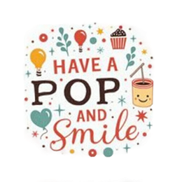 cupcake balloons SVG PNG design with bold lettering