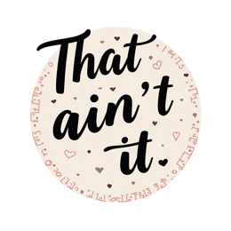 sarcastic stickers SVG PNG design with bold lettering