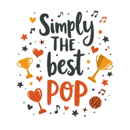 quotes awards SVG PNG design with bold lettering