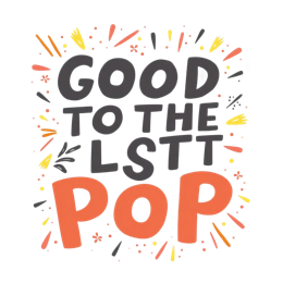 captions artisticdesign colorful SVG PNG design with bold lettering