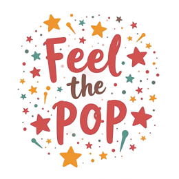 stickers colorful fun SVG PNG design with bold lettering