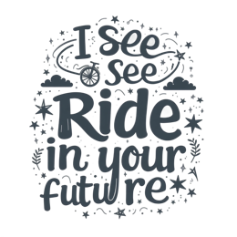 quotes future SVG PNG design with hand-drawn style, bold lettering, an uplifting message