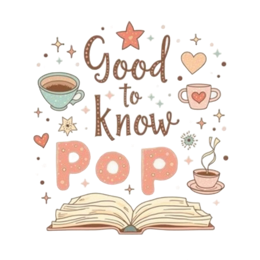 pop quotes cups SVG PNG design with hand-drawn style, bold lettering
