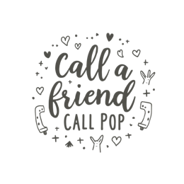 chill friendship pop SVG PNG design
