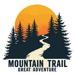 mountain sunset SVG PNG design with bold lettering, an uplifting message