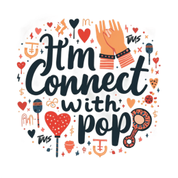 illustration connectivity SVG PNG design with hand-drawn style, bold lettering