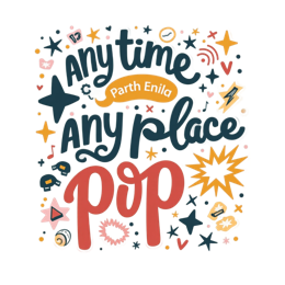 popularity SVG PNG design with bold lettering