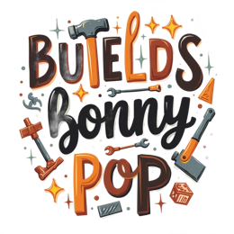 typography tools SVG PNG design with bold lettering