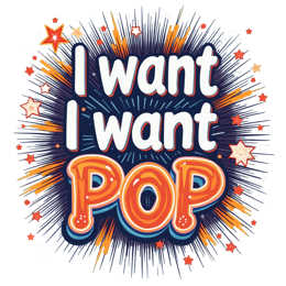 vibrant SVG PNG design with bold lettering