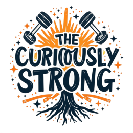 strength graphics SVG PNG design with bold lettering