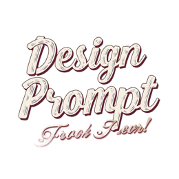 prompt SVG PNG design with bold lettering