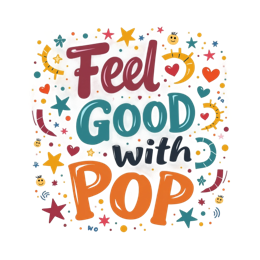 positive vibrant SVG PNG design with bold lettering, an uplifting message