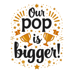 quotes trophies stars SVG PNG design with bold lettering