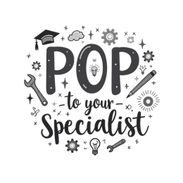 pop specialist SVG PNG design