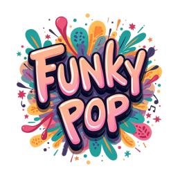 funky colorful SVG PNG design with bold lettering