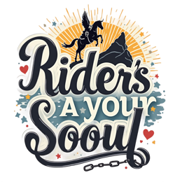 riders horse shirt SVG PNG design with bold lettering