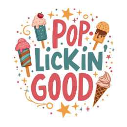 icecream fun SVG PNG design with bold lettering