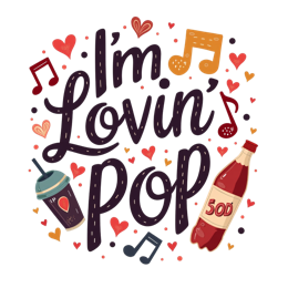 music drinks SVG PNG design with hand-drawn style, bold lettering