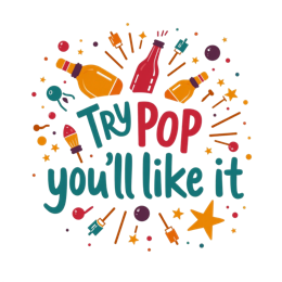parties fun SVG PNG design with bold lettering