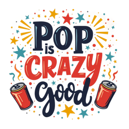 stickers quotes fun shirt SVG PNG design with bold lettering