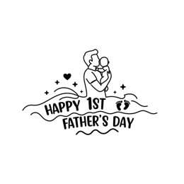 day parents love SVG PNG design with bold lettering