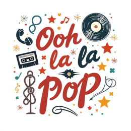 music stickers SVG PNG design with bold lettering