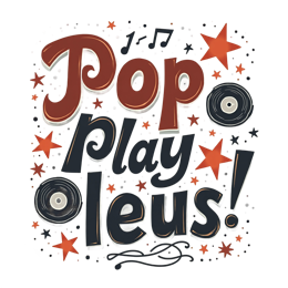 pop play SVG PNG design
