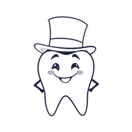 tooth character cartoon shirt SVG PNG design
