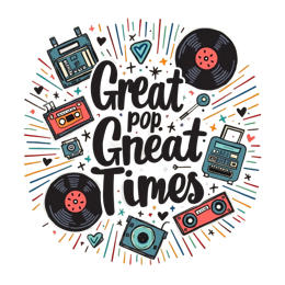 illustration music vintage SVG PNG design with bold lettering
