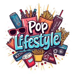 pop culture food SVG PNG design with bold lettering