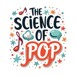 science pop SVG PNG design with bold lettering