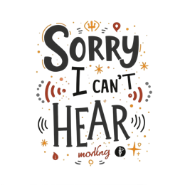 sarcastic morning quote SVG PNG design with bold lettering