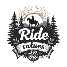 values nature SVG PNG design with bold lettering