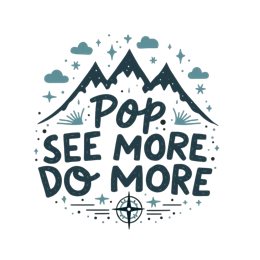 inspiration mountains shirt SVG PNG design with bold lettering