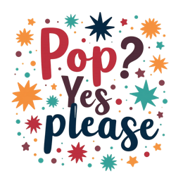 stars SVG PNG design with bold lettering